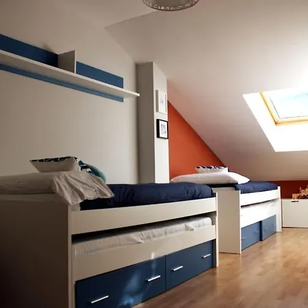 Apartment Precioso Duplex En Arbucias